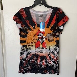 NEW OSU Cowboys Graphic Tee - M